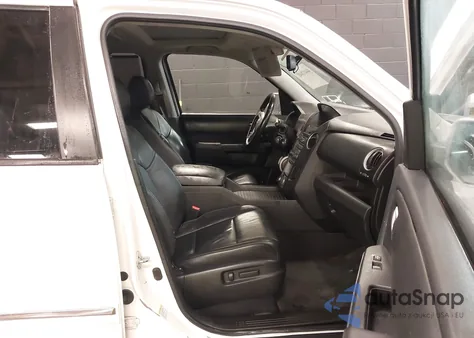 2013 Honda Pilot Touring from USA, damaged, VIN 5FNYF4H91DB045323